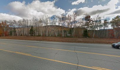 Gorham Hydro Dam picnic Area