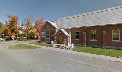 Lakefield Baptist Church