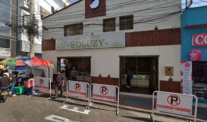 Compra-venta Soluzy