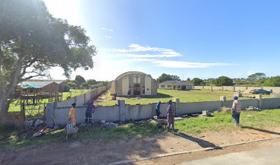 Church of the Holy Ghost, Esikhawini