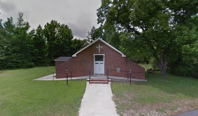 Second Pleasant Hill Baptist Church