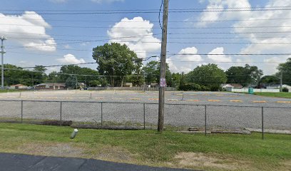 Soccer Field Parking Lot