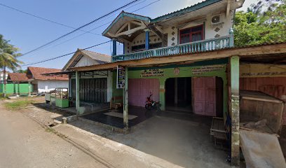 Toko Meubel 'lancar Jaya'