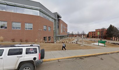 Bismarck State College Library