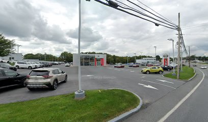 Nissan Charging Station