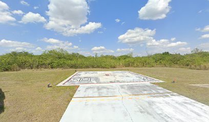 Helipad Hospital