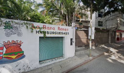 La Rana Rene Hamburguesas