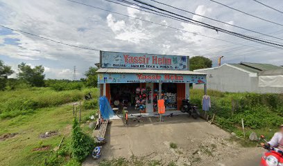 Warung mang ubes (warbes)