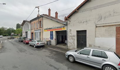 Garage du Martinet Tarbes