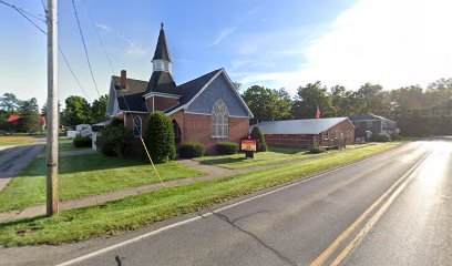 Harmonsburg United Methodist