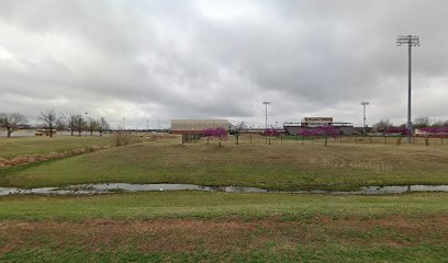 Ou soccer field