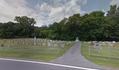 Notre Dame De Lourdes Cemetery