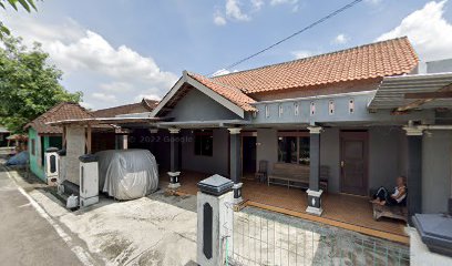 Rumah amat fitri