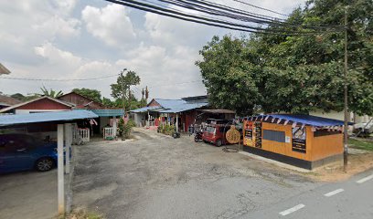 Burger Shop Tanjung