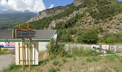 Autovision - Centre de Contrôle Technique Automobile de Modane