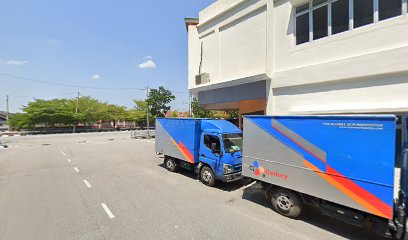 Cj Logistics Express KEPALA BATAS