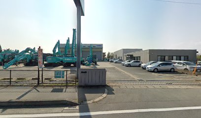 コベルコ建機日本（株）熊本営業所