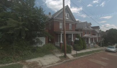 Greene Street Historic District (Cumberland, Maryland)