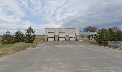 Innisfil Fire Station 3