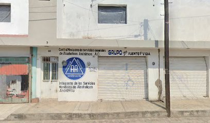 Central Mexicana De Servicios Generales De Alcoholicos Anónimos A C.