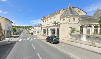Pharmacie Dulin-Guimard-Balere