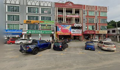 Kedai Dobi Layan Diri Laundrybar