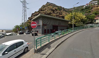 Eletricidade da Madeira - Subestação da Calheta