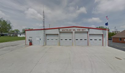 Montpelier-Harrison Twp Fire Station 1