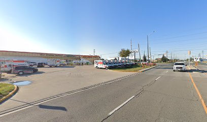 Truck Rental at U-Haul