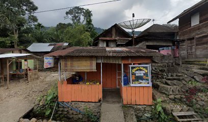 Gorengan Lontong Sayur