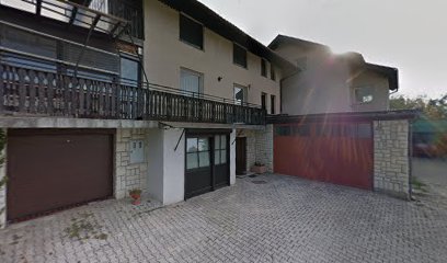 Gisprom, projektiranje in gradbeništvo, Beno Arh, s.p.