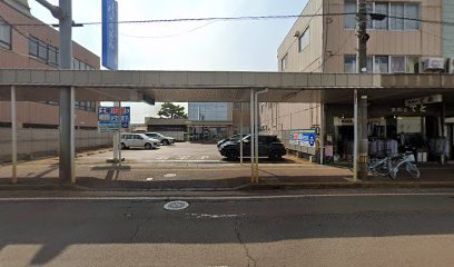 新潟県労働金庫 新発田支店