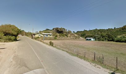 Cancha de futbol - San Ignacio