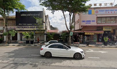 Cucur & mee mamak