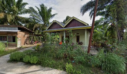 Warung Gorengan Nek Gaul