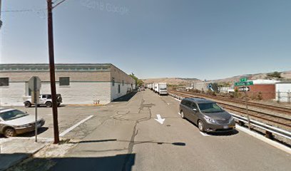 Dalles Wastewater Treatment