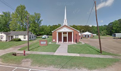 Ethel Baptist Church