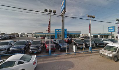 All American Chevrolet of Midland Parts Center