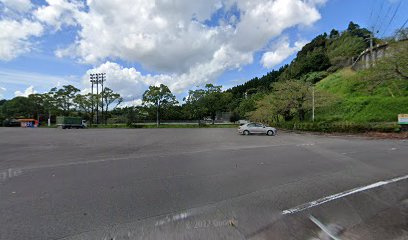 天ケ城公園野球場