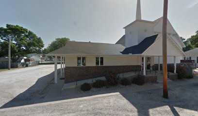 ​First Baptist Church