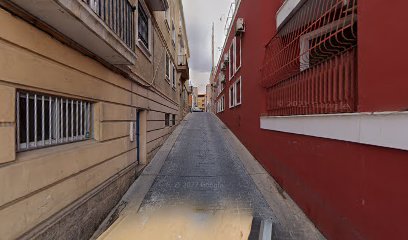 Lugar dе interés histórico - Judería dе Almería Antigua - Almería