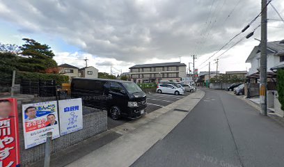 キョウテク 伊勢田小学校南パーキング