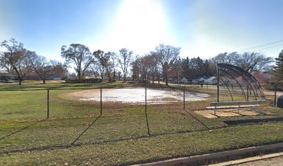 Lakewood Heights Park Baseball Field