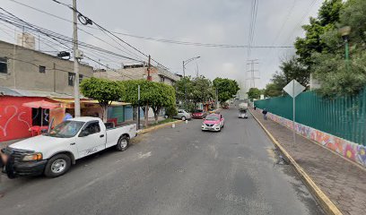 Eje 6 Sur Av. de las Torres - Oaxaca