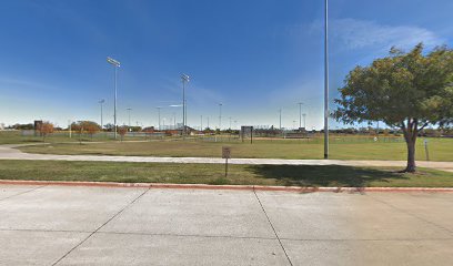 Softball Fields at Gabe Nesbitt