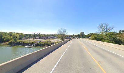 Hutsonville Bridge