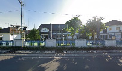 Perpustakaan Kantor BKKBN Provinsi Nusa Tenggara Barat