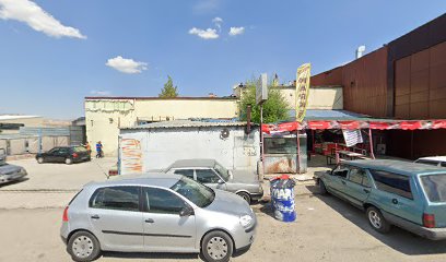Ayrancı market