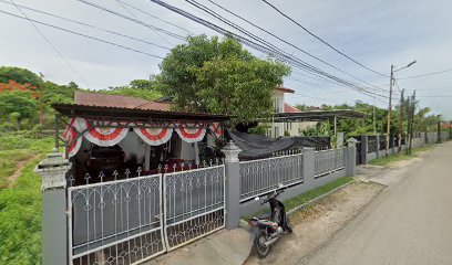 Babi Panggang Kelapa Lima