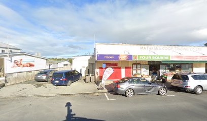 NZ Post Centre Matakana